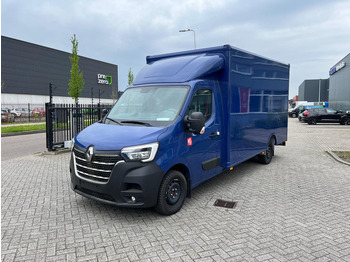 Fourgon utilitaire RENAULT Master