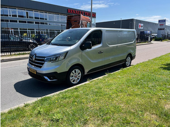 Fourgonnette RENAULT Trafic E-Tech