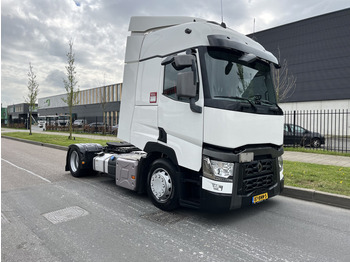Tracteur routier Renault T-11 460 SC X-LOW 4X2 HEFSCHOTEL EN HYDRAULIEK: photos 1