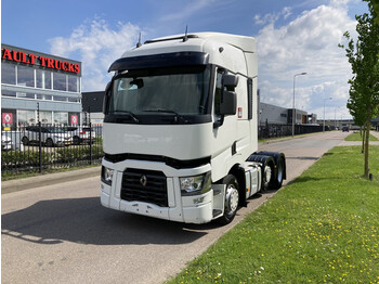 Tracteur routier Renault T 11 SC 460 6X2 E6 pusher: photos 1