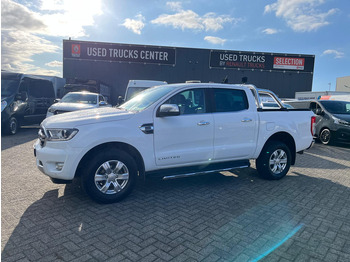Véhicule utilitaire, Utilitaire double cabine Ford Ranger Limited Double Cabin. 2.0 TDCI 170pk, 4X4, incl. COC , !!! 8093 km: photos 2