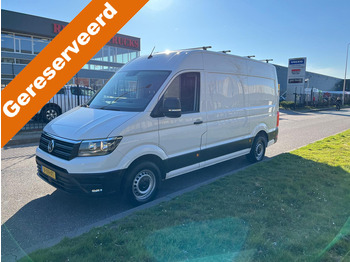 Fourgon utilitaire VOLKSWAGEN Crafter