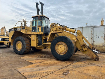 Chargeuse sur pneus CATERPILLAR 988G