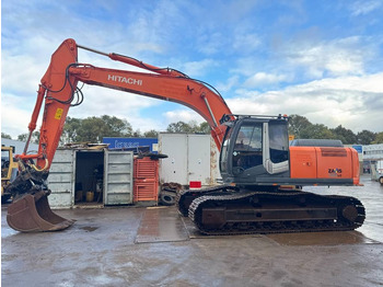 Pelle sur chenille HITACHI ZX280