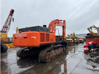 Pelle sur chenille Hitachi ZX 470 LC H-5 B: photos 3 Pelle sur chenille Hitachi ZX 470 LC H-5 B: photos 3