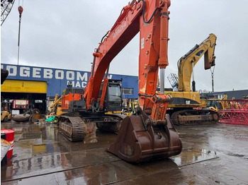 Pelle sur chenille Hitachi ZX 470 LC H-5 B: photos 5 Pelle sur chenille Hitachi ZX 470 LC H-5 B: photos 5