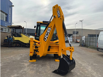 Tractopelle JCB 3 DX 4X4 ( UNUSED ): photos 4