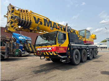 Grue tout-terrain LIEBHERR LTM 1070-4.1