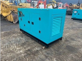 Groupe électrogène Ricardo 50KVA 40KW SILENT GENERATOR 3 PHASE 50HZ 400V NEW: photos 2