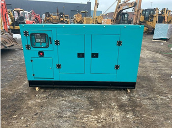 Groupe électrogène Ricardo 50KVA 40KW SILENT GENERATOR 3 PHASE 50HZ 400V NEW: photos 3