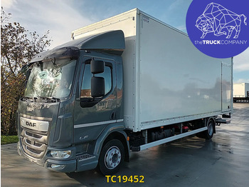 Camion fourgon DAF LF 210