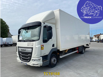 Camion fourgon DAF LF