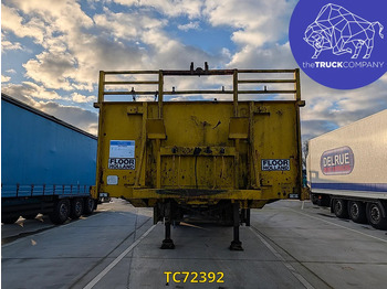 Semi-remorque plateau Floor: photos 3 Semi-remorque plateau Floor: photos 3