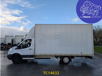 Fourgon grand volume Ford Transit BOX: photos 2