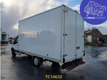 Fourgon grand volume Ford Transit BOX: photos 3