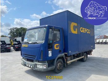 Iveco EUROCARGO - crédit-bail Iveco EUROCARGO: photos 1