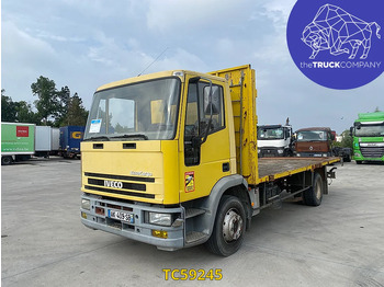 Châssis cabine IVECO EuroCargo 120E