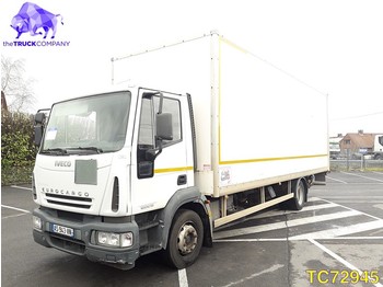 Camion fourgon Iveco EuroCargo 120 E18 Euro 3: photos 1