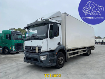 Camion fourgon MERCEDES-BENZ Antos 1827