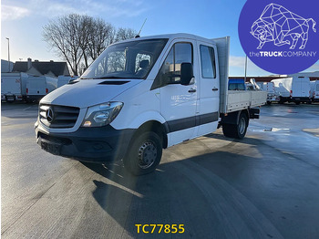 Fourgon utilitaire MERCEDES-BENZ Sprinter 516