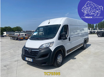 Fourgon utilitaire OPEL