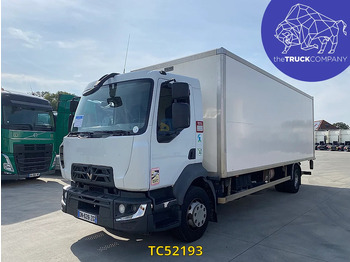 Camion fourgon RENAULT D 210