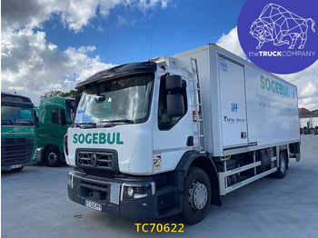 Camion fourgon RENAULT D 320