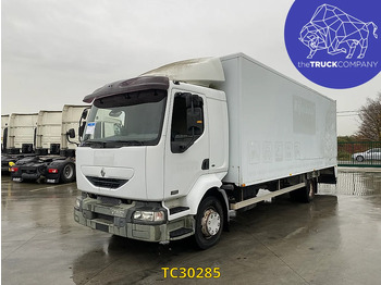 Camion fourgon RENAULT Midlum 220