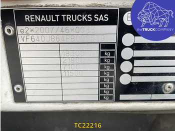 Camion fourgon Renault Premium 280: photos 3