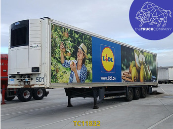 Semi-remorque frigorifique Schmitz Cargobull: photos 2 Semi-remorque frigorifique Schmitz Cargobull: photos 2