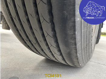 Semi-remorque porte-conteneur/ Caisse mobile TURBOS HOET: photos 3