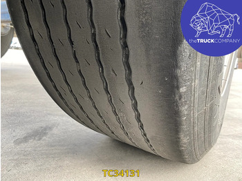Semi-remorque porte-conteneur/ Caisse mobile TURBOS HOET: photos 4