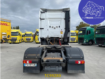 Tracteur routier Mercedes-Benz Actros 1845: photos 4 Tracteur routier Mercedes-Benz Actros 1845: photos 4