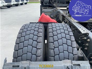 Tracteur routier Renault T 460: photos 4 Tracteur routier Renault T 460: photos 4