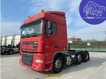 Tracteur routier DAF XF 105 410