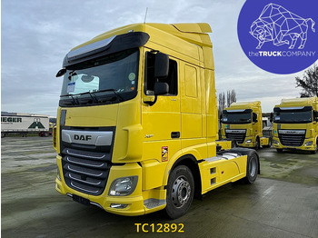 Tracteur routier DAF XF 430