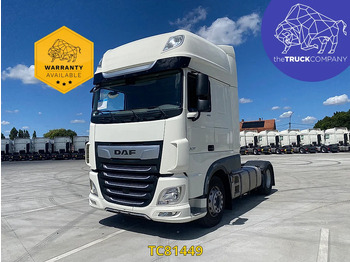 Tracteur routier DAF XF 480
