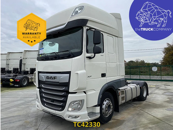 Tracteur routier DAF XF 480