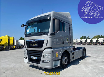 Tracteur routier MAN TGX