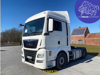 Tracteur routier MAN TGX
