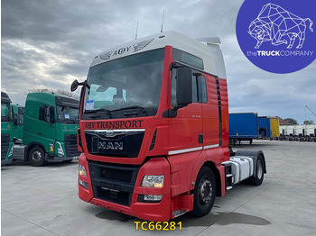 Tracteur routier MAN TGX