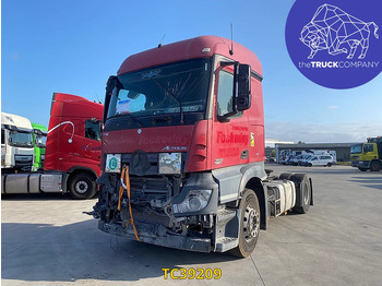 Tracteur routier MERCEDES-BENZ Actros 1842