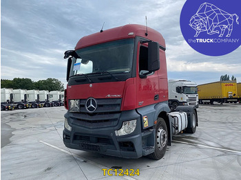 Tracteur routier MERCEDES-BENZ Actros 1842