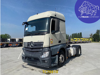 Tracteur routier MERCEDES-BENZ Actros 1843