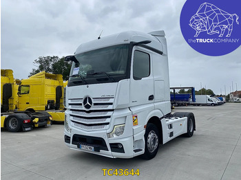 Tracteur routier MERCEDES-BENZ Actros 1845