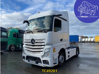 Tracteur routier MERCEDES-BENZ Actros 1845