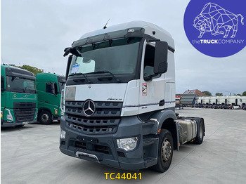 Tracteur routier MERCEDES-BENZ Arocs