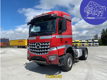 Tracteur routier MERCEDES-BENZ Arocs
