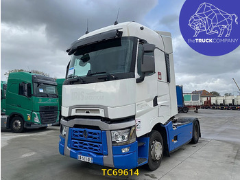 Tracteur routier RENAULT T 480