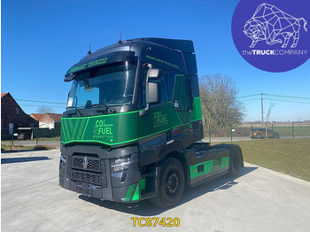 Tracteur routier RENAULT T 480